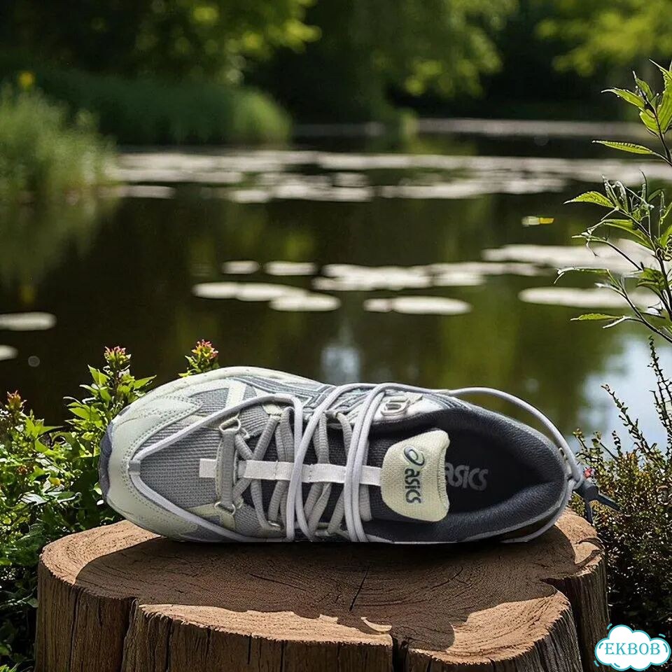 Asics Kahana Trv2. Хаки для города и леса. Топ фото 6
