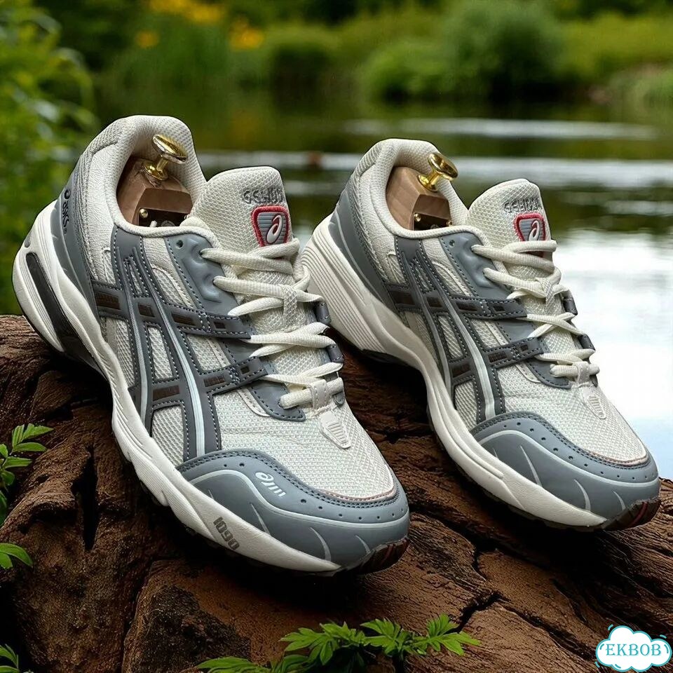 Asics Gel 1090 Нюд. Идеальная база, чистый кайф фото 4
