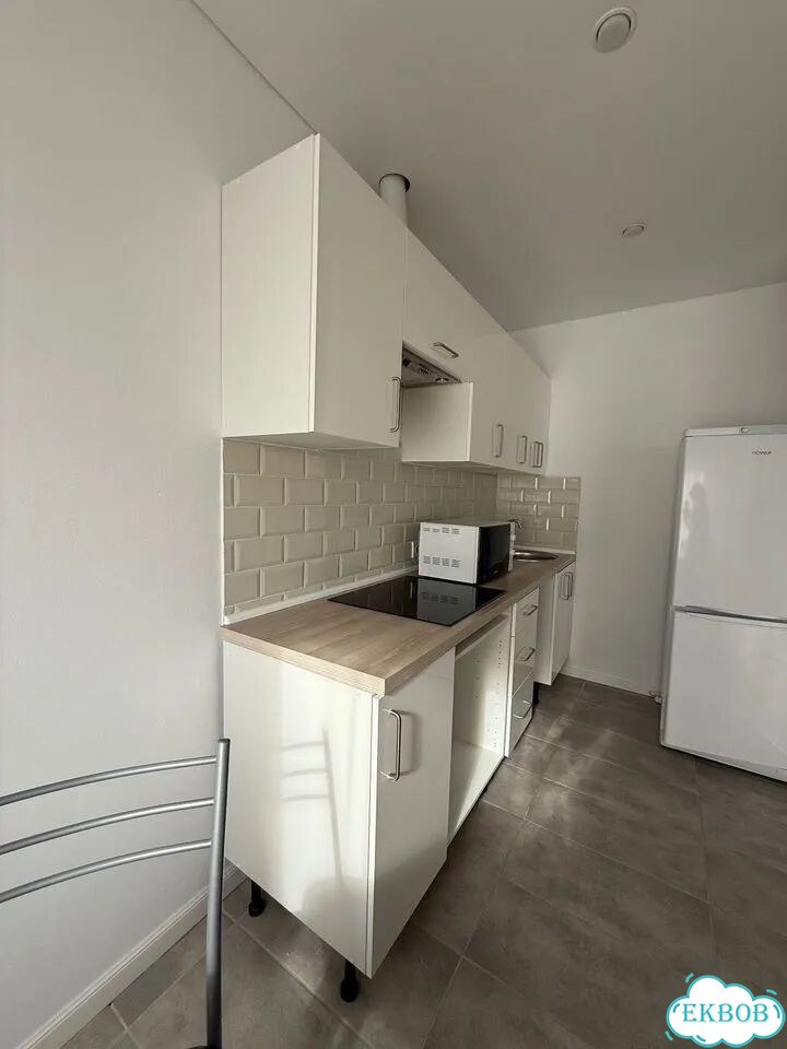 Квартира-студия, 33,9 м², 2/7 эт. фото 1