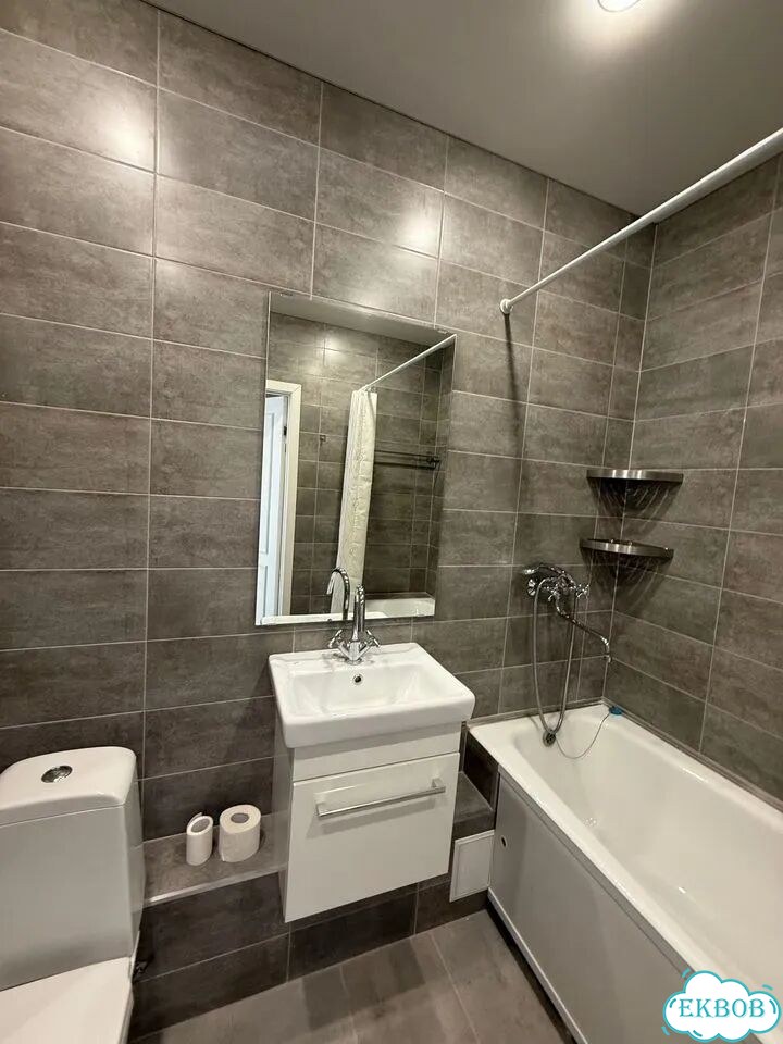 Квартира-студия, 33,9 м², 2/7 эт. фото 3