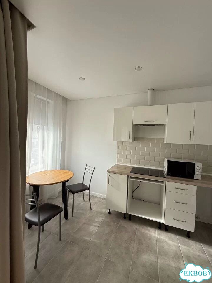 Квартира-студия, 33,9 м², 2/7 эт. фото 8
