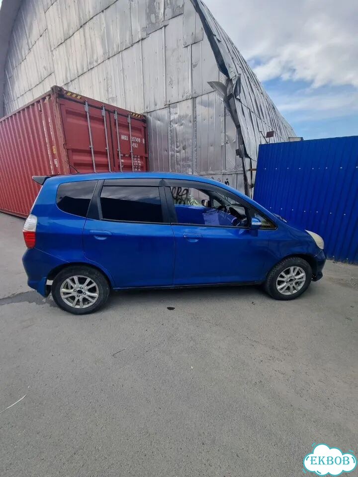 Honda Fit 1.3 CVT, 2004, 154 000 км фото 2