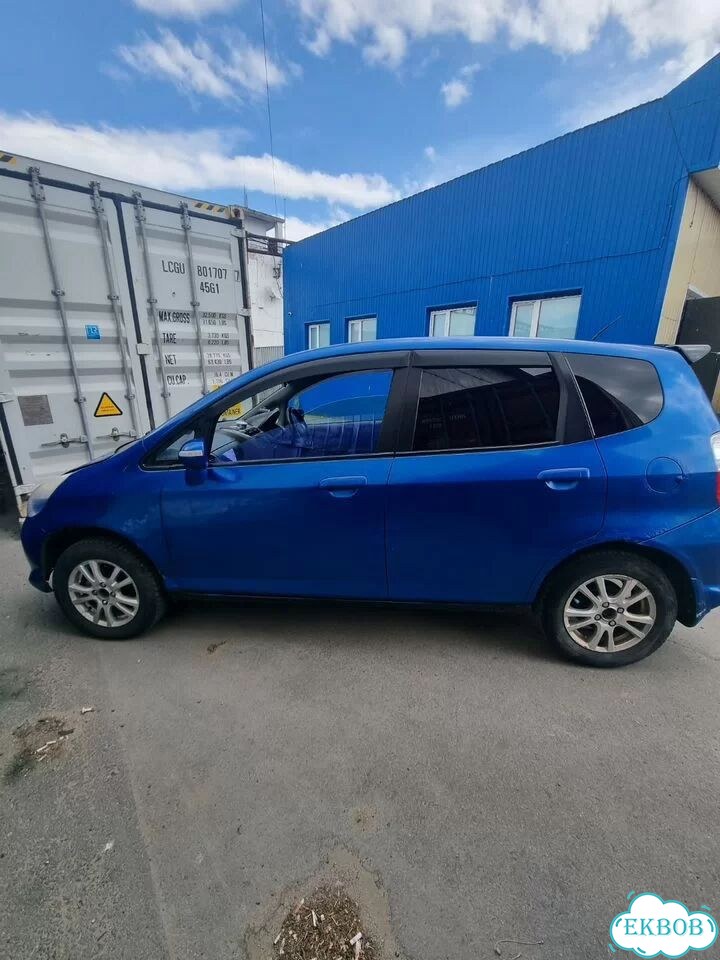 Honda Fit 1.3 CVT, 2004, 154 000 км фото 3