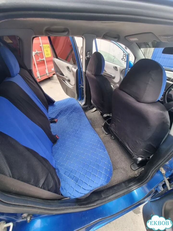 Honda Fit 1.3 CVT, 2004, 154 000 км фото 7