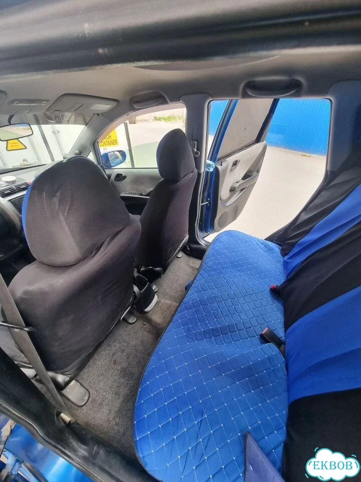 Honda Fit 1.3 CVT, 2004, 154 000 км фото 8