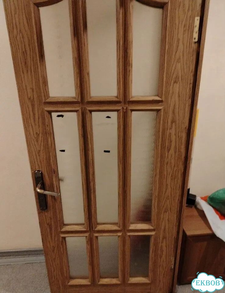 Межкомнатные двери бу фото 5