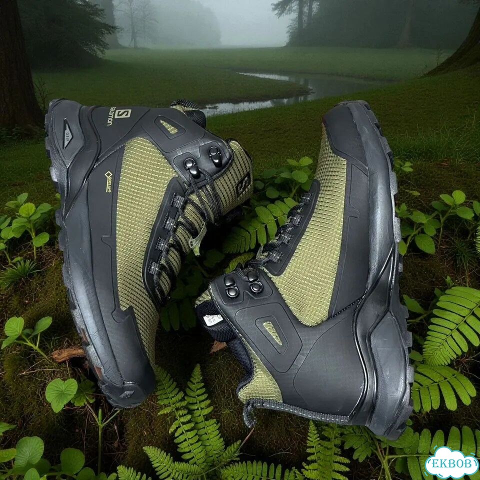 Salomon Ranger Gore-Tex. Зимний танк, тепло фото 1