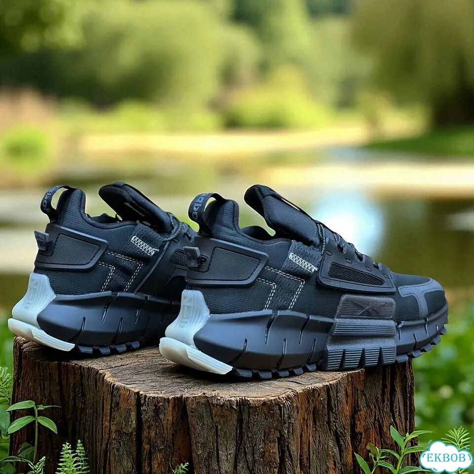 Reebok Zig Kinetica. Возврат энергии, зигзаг фото 4