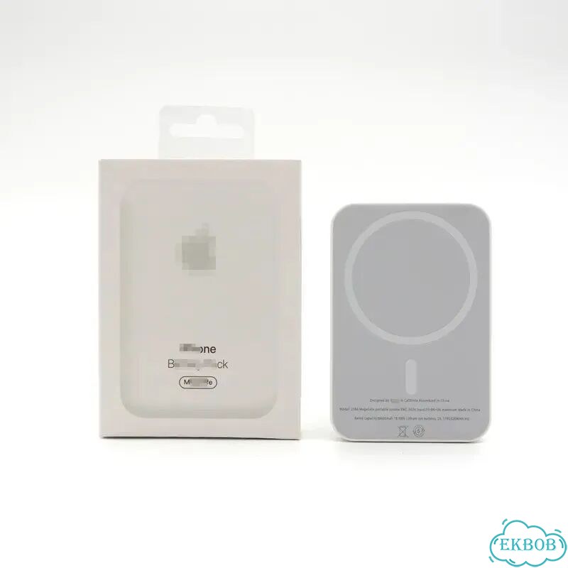 Внешний аккумулятор magsafe 5000 mAh фото 1