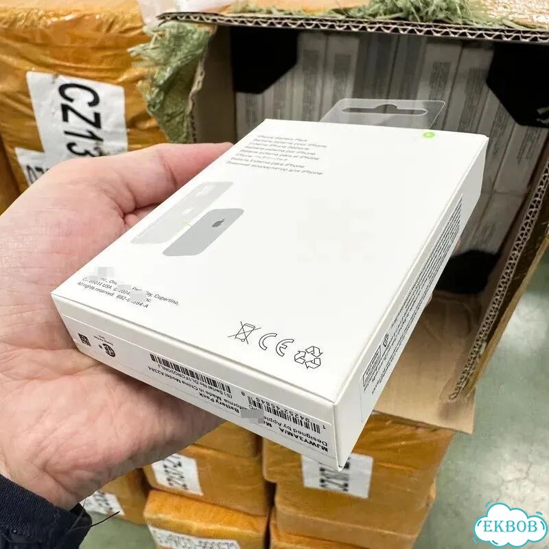 Внешний аккумулятор magsafe 5000 mAh фото 2
