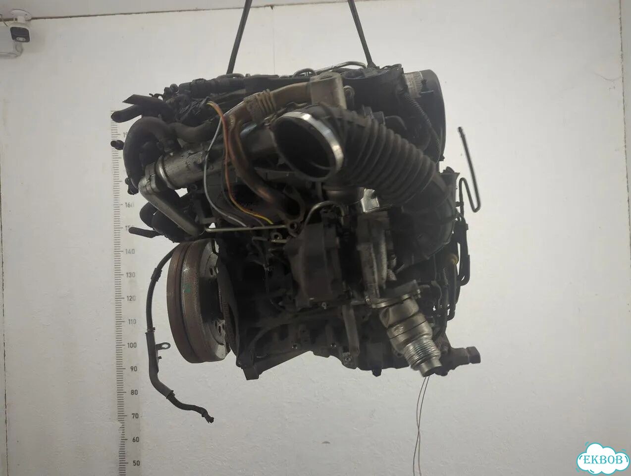 Двигатель Audi A4 (B8) cagb фото 2