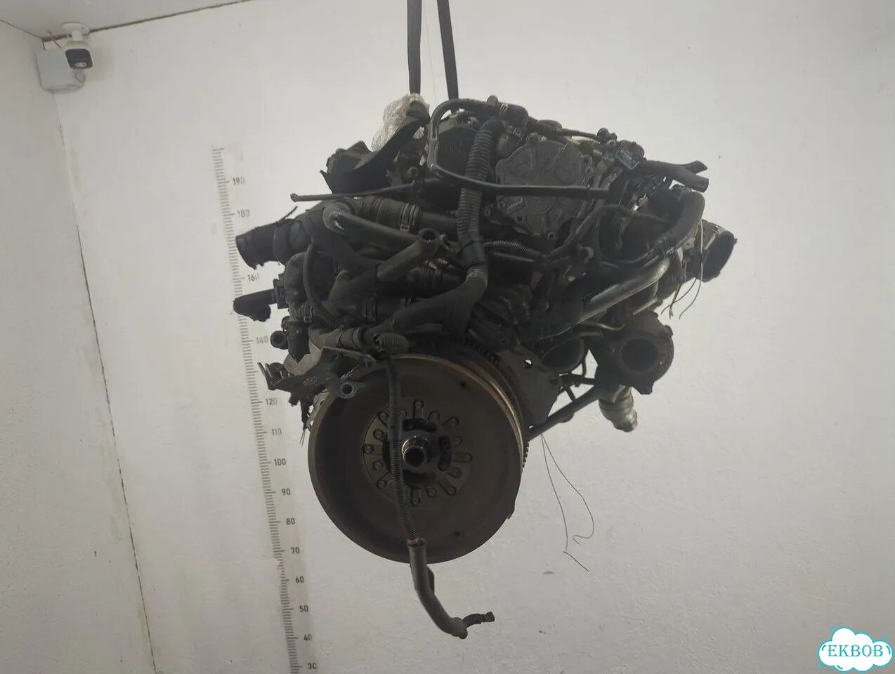 Двигатель Audi A4 (B8) cagb фото 3