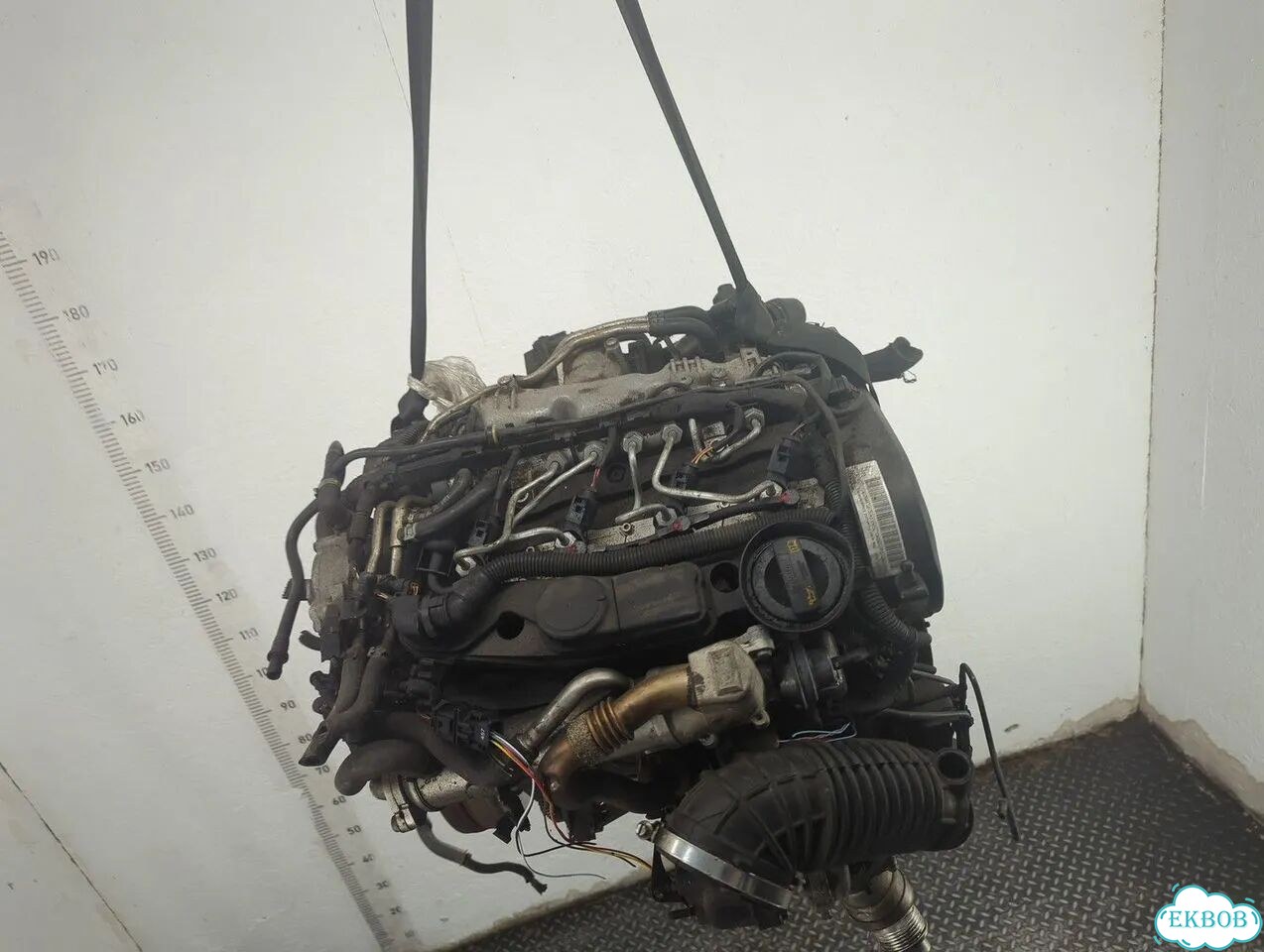 Двигатель Audi A4 (B8) cagb фото 5