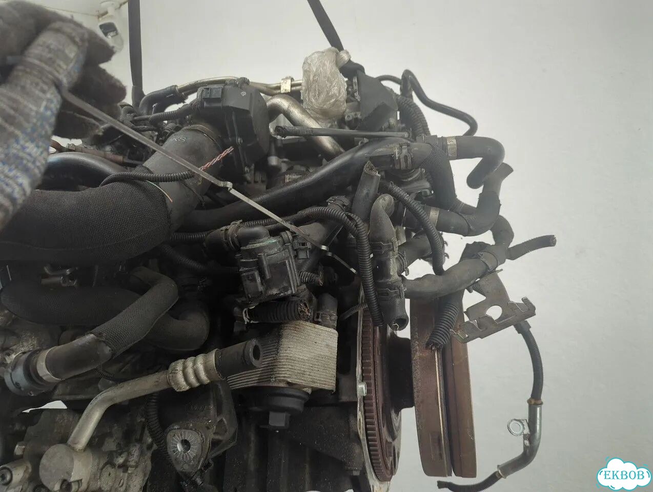 Двигатель Audi A4 (B8) cagb фото 7