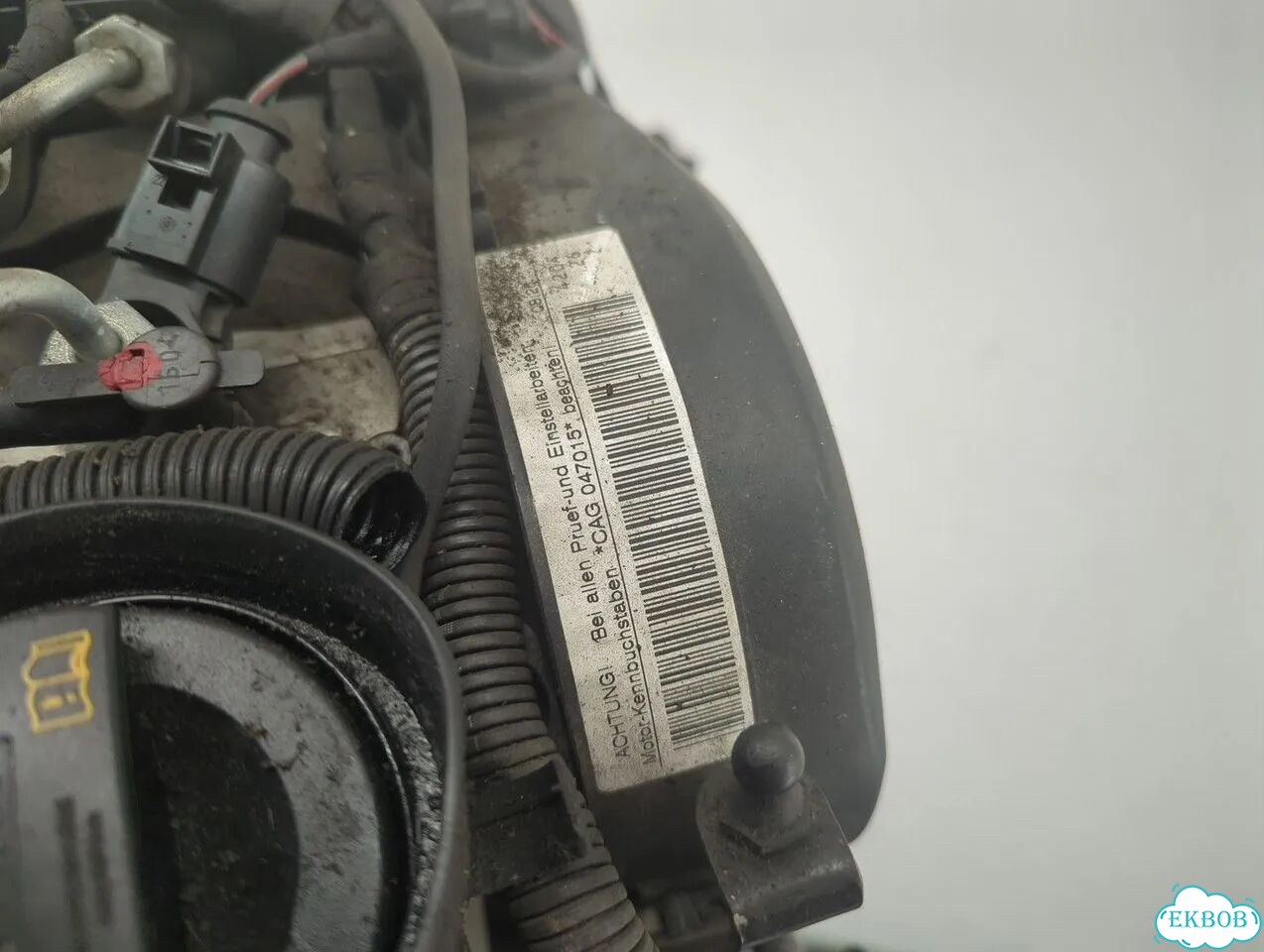 Двигатель Audi A4 (B8) cagb фото 8