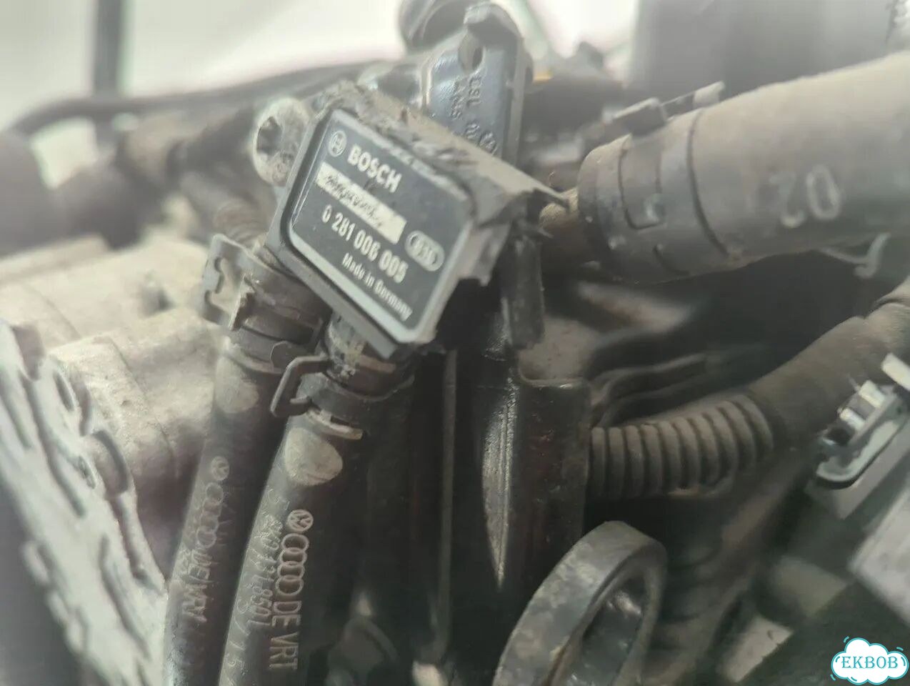 Двигатель Audi A4 (B8) cagb фото 9