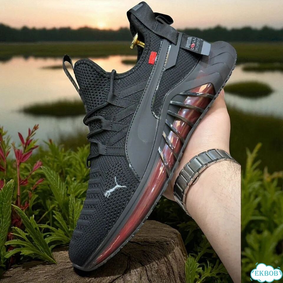 Puma Cell Rider. Сетка на жару, невесомые фото 5