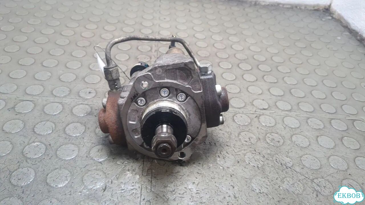 Тнвд Opel Astra J фото 1