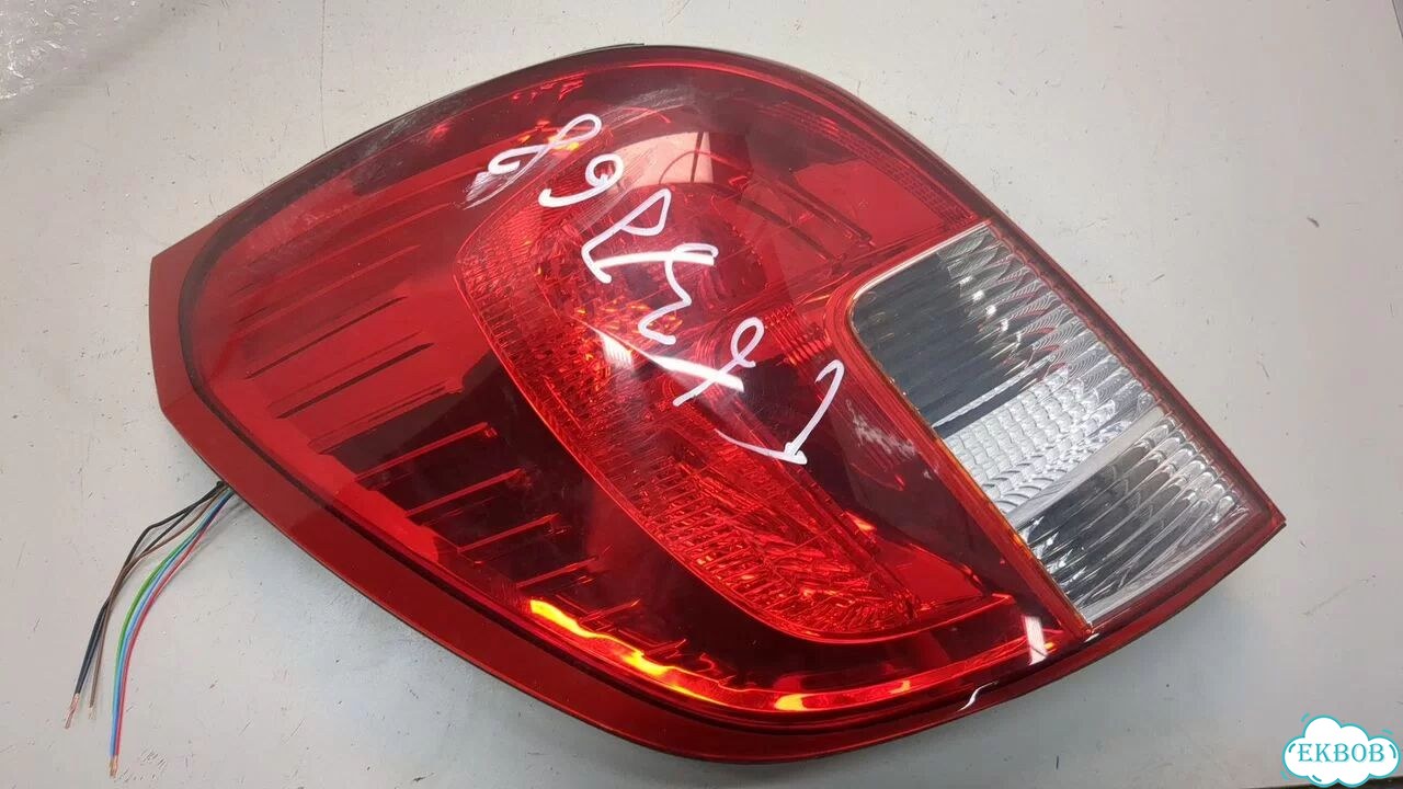 Фонарь (задний) левый Opel Antara фото 1