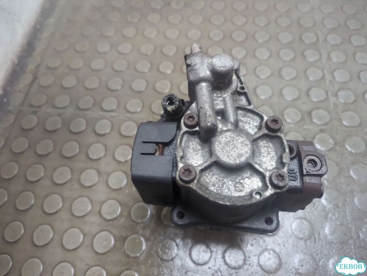 Тнвд Volkswagen Passat 7 Европа фото 6