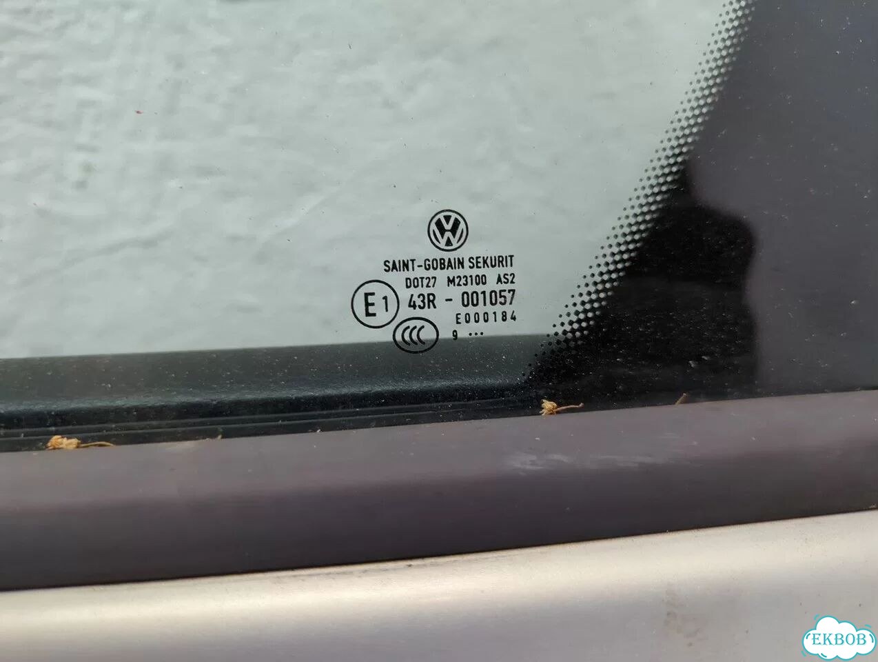 Дверь боковая левая задняя Volkswagen Golf 6 фото 2