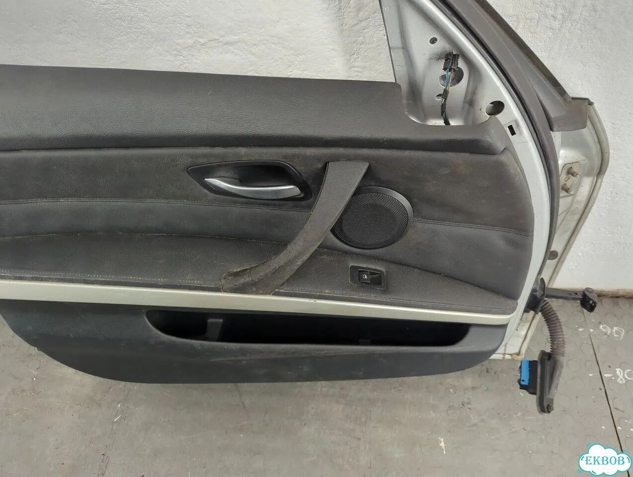 Дверь боковая левая передняя BMW 3 E90, E91, E92, E93 фото 11