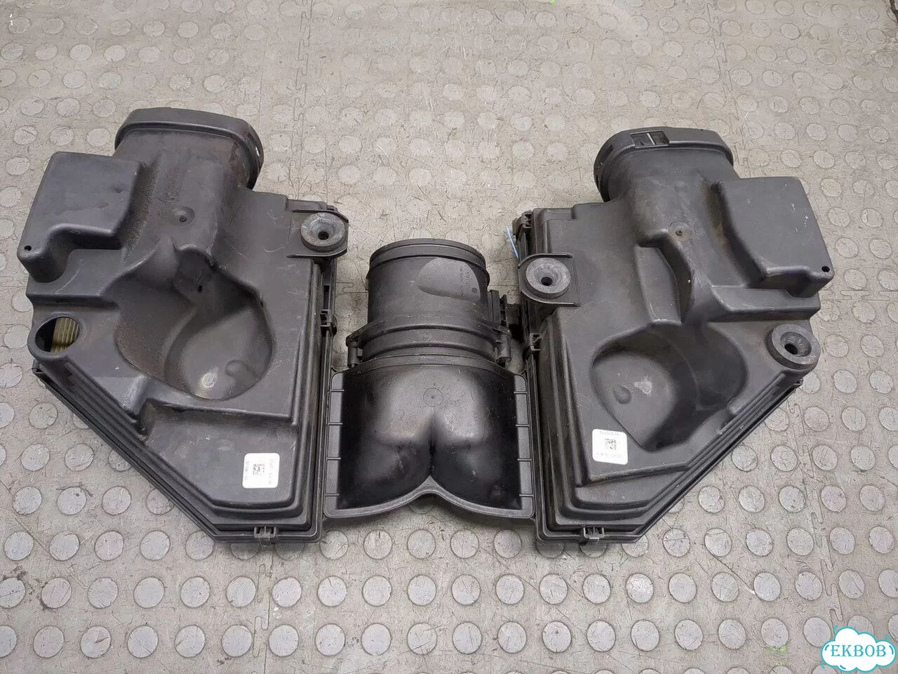 Корпус воздушного фильтра BMW X5 E70 фото 8