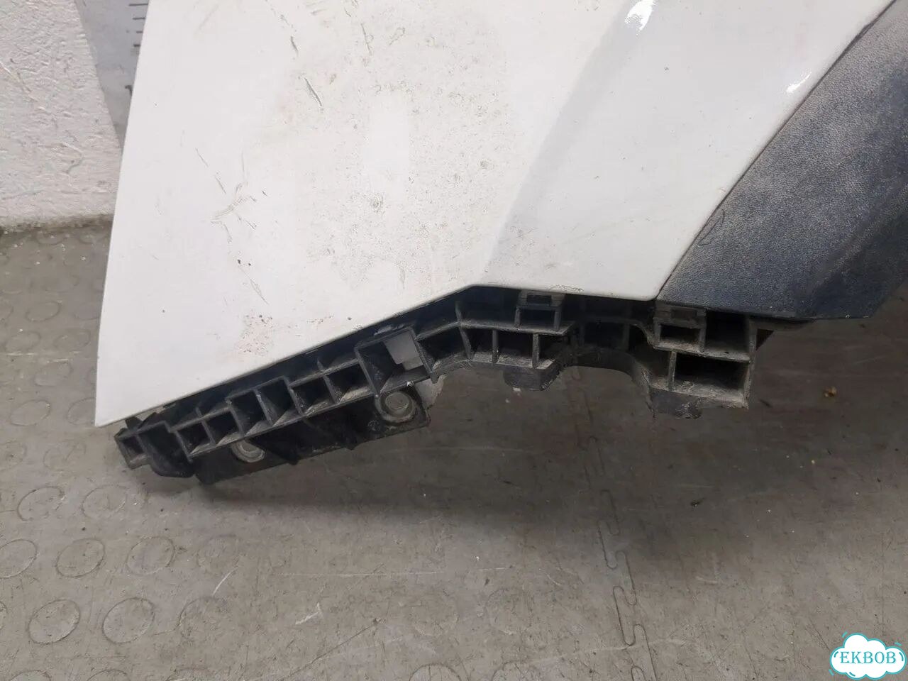 Крыло левое переднее Opel Antara фото 3