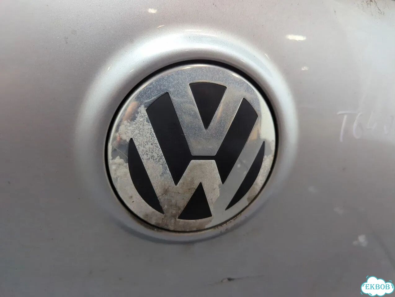 Крышка багажника Volkswagen Golf 5 фото 5