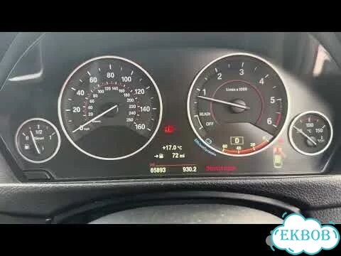 Фонарь (задний) левый BMW 4 F36 Gran Coupe фото 2