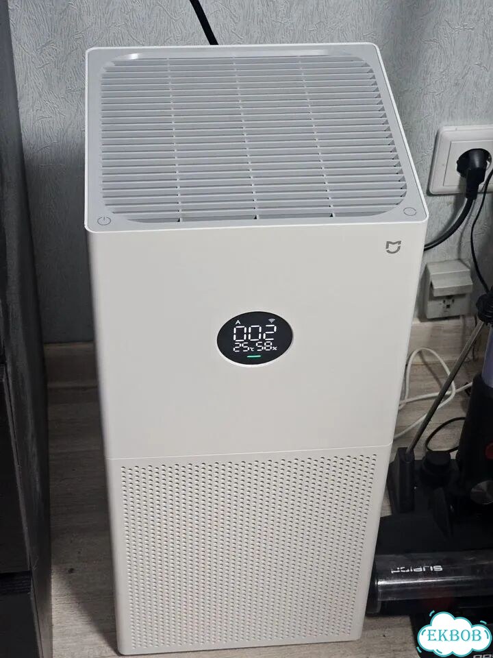 Xiaomi mi air purifier 4 lite фото 1