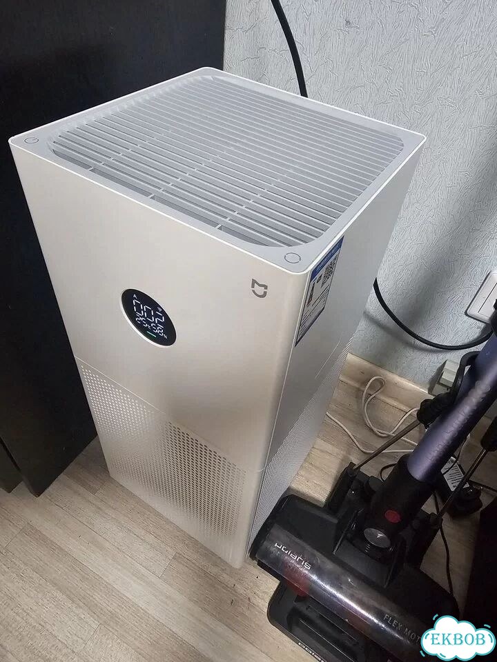 Xiaomi mi air purifier 4 lite фото 2