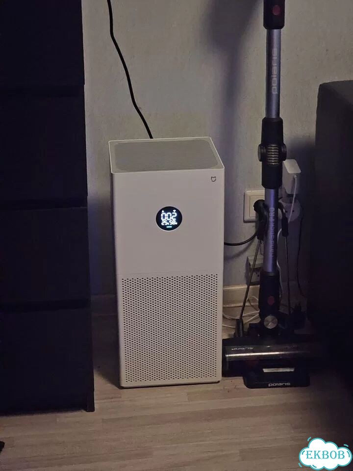 Xiaomi mi air purifier 4 lite фото 3