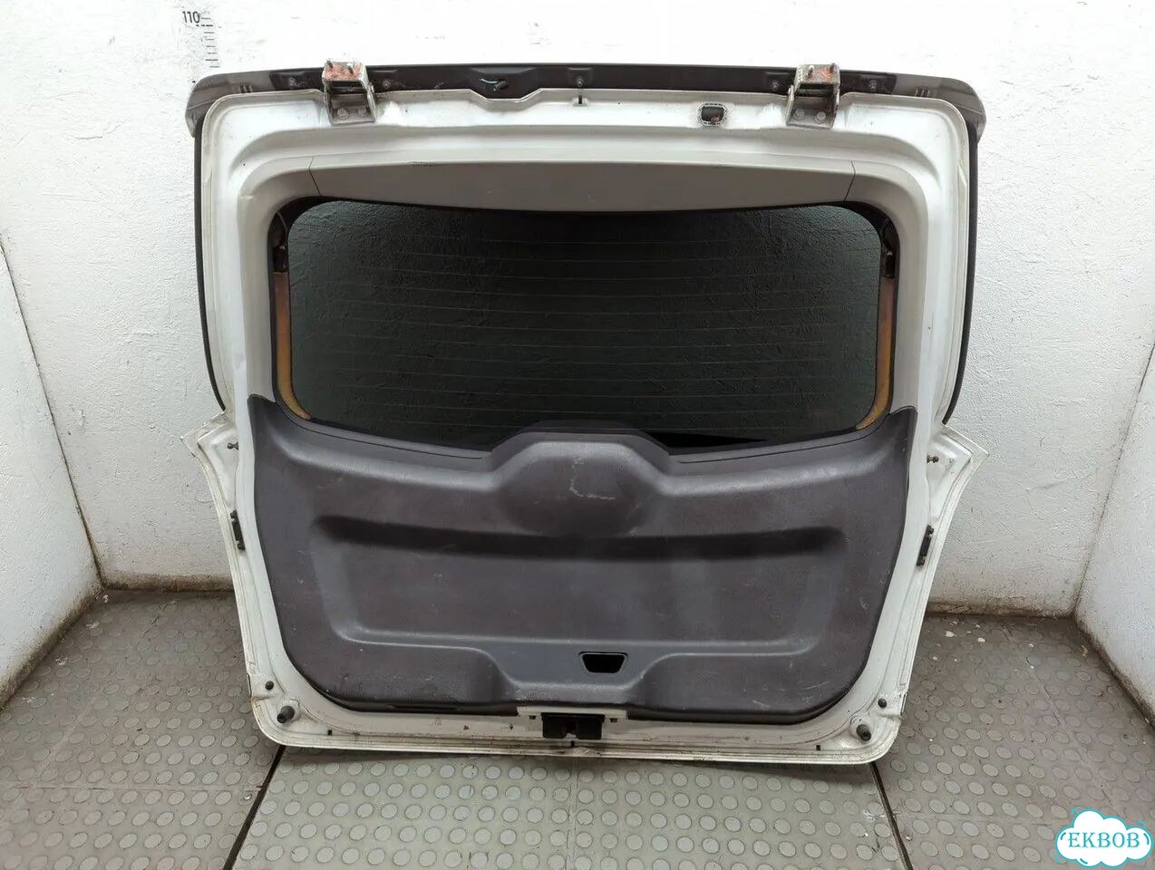 Крышка багажника Opel Antara фото 10