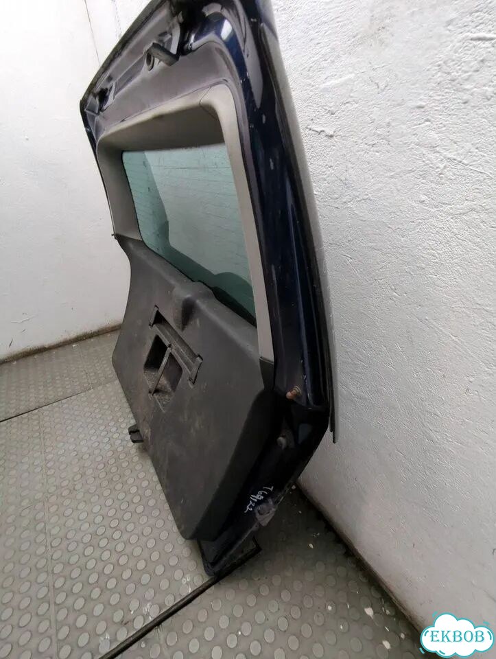 Крышка багажника Opel Zafira B фото 11