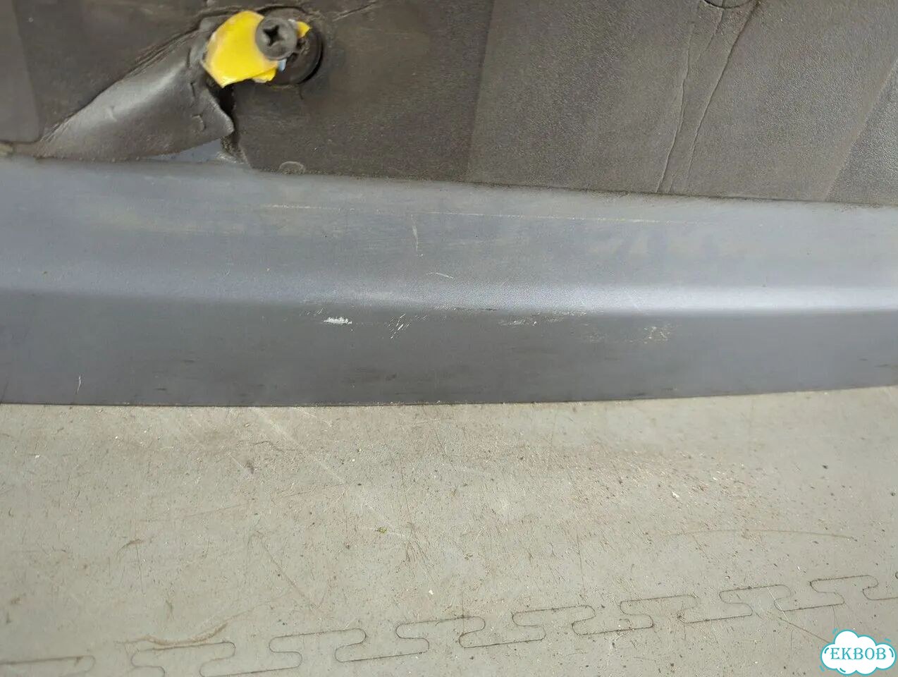 Крышка багажника Opel Zafira B фото 10