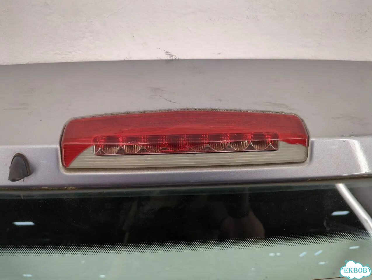 Крышка багажника Opel Zafira B фото 3