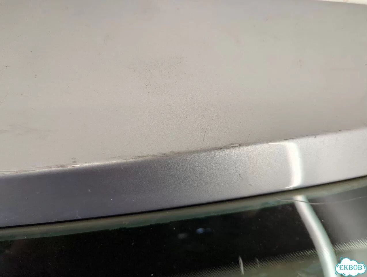 Крышка багажника Opel Zafira B фото 4