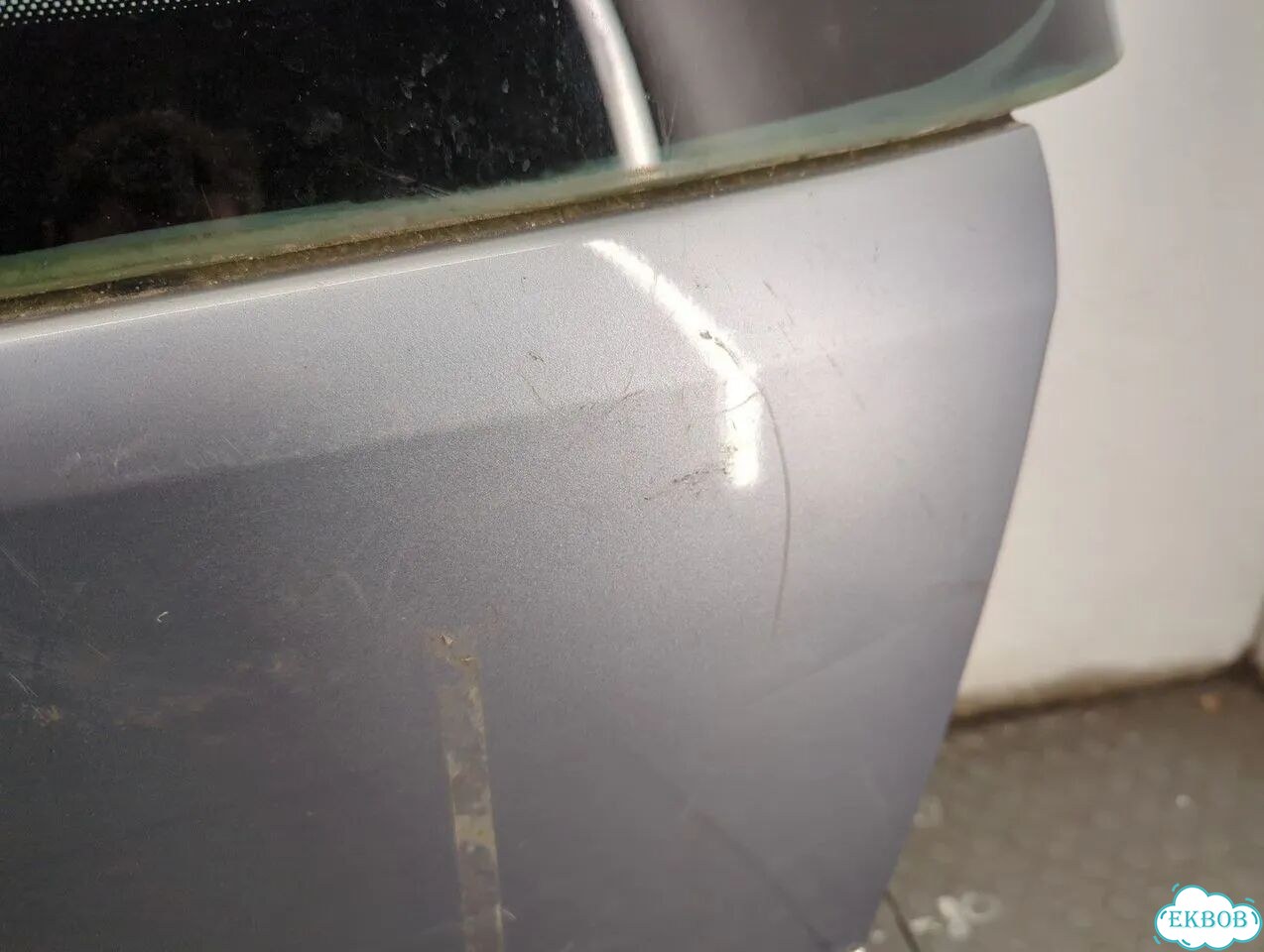 Крышка багажника Opel Zafira B фото 8