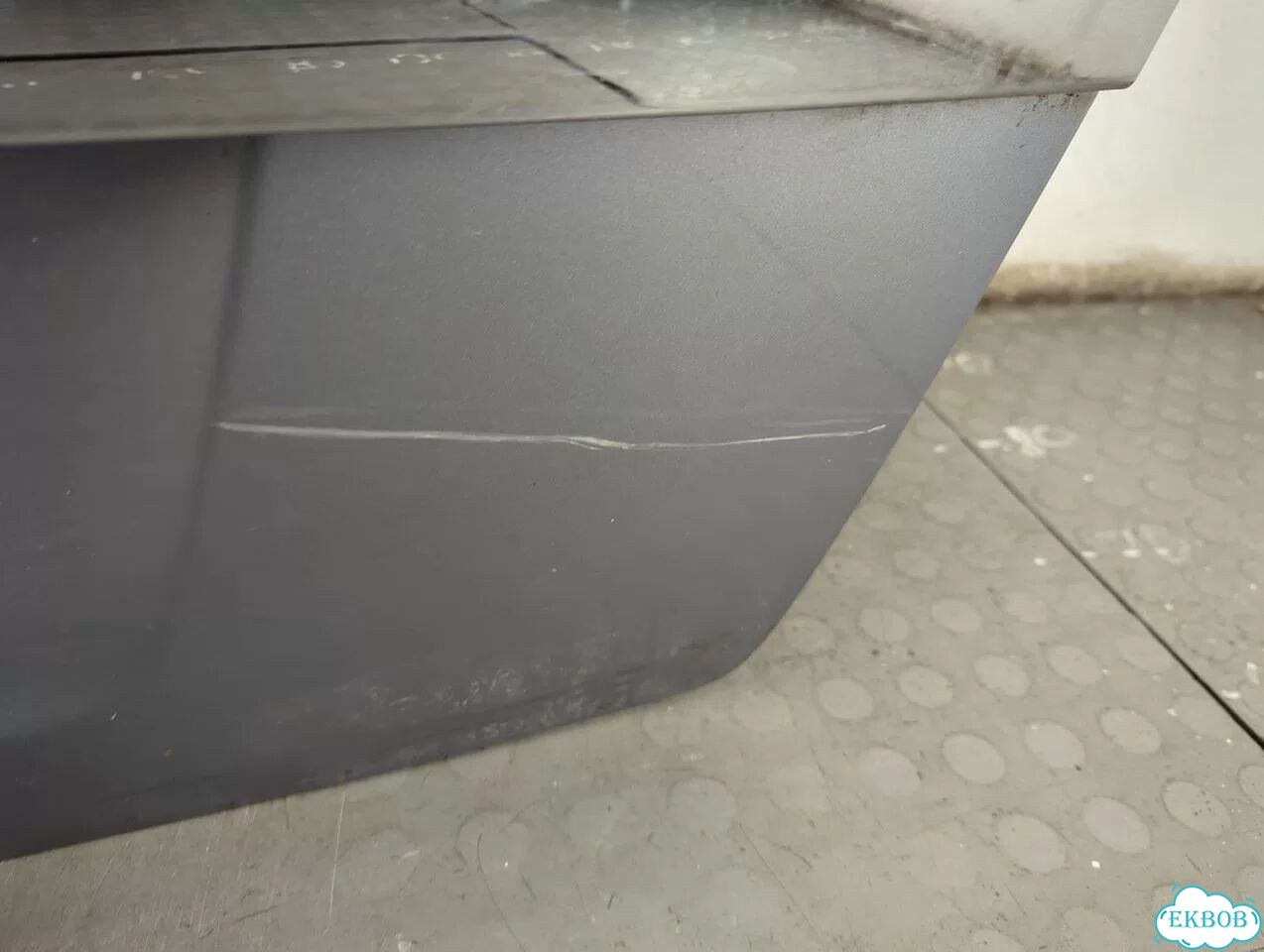 Крышка багажника Opel Zafira B фото 9