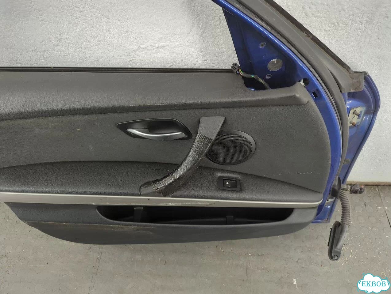 Дверь боковая левая передняя BMW 3 E90, E91, E92, E93 фото 10