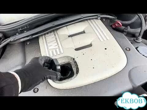 Гур BMW 3 E46 фото 2
