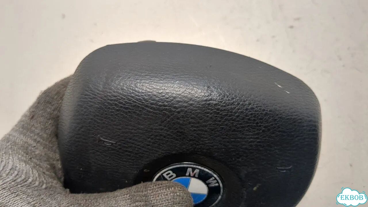 Подушка безопасности водителя BMW X5 E70 фото 4