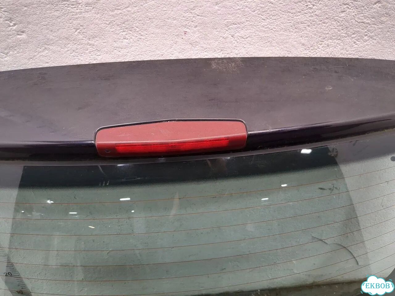 Крышка багажника Opel Astra H фото 3