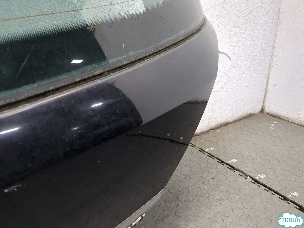 Крышка багажника Opel Astra H фото 9