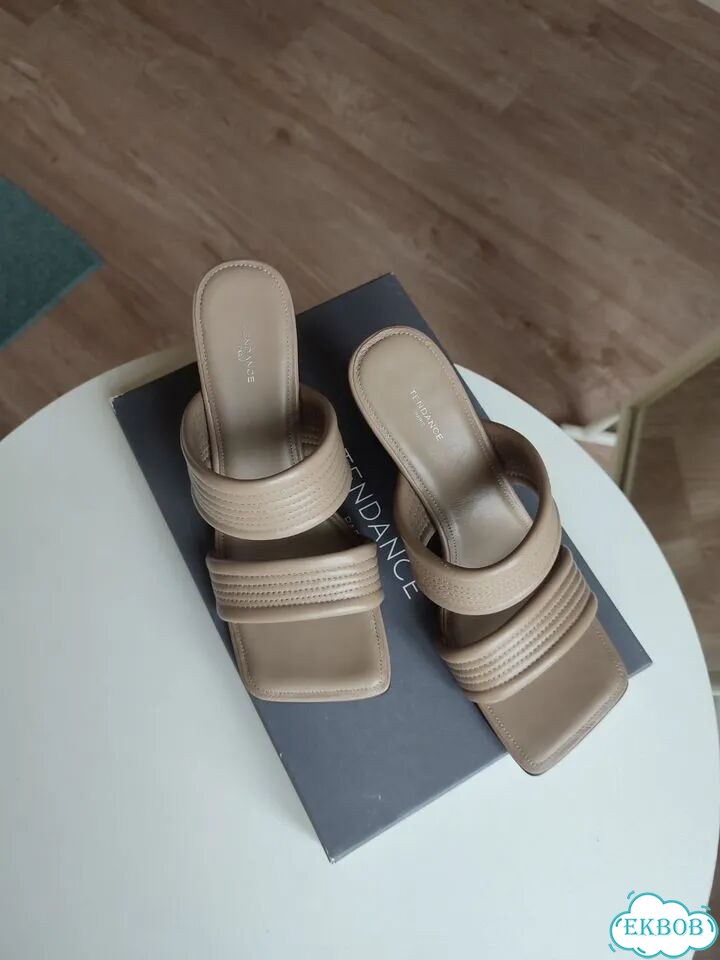 Новые босоножки Tendance Натуральная кожа фото 5