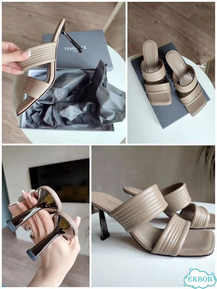 Новые босоножки Tendance Натуральная кожа фото 6
