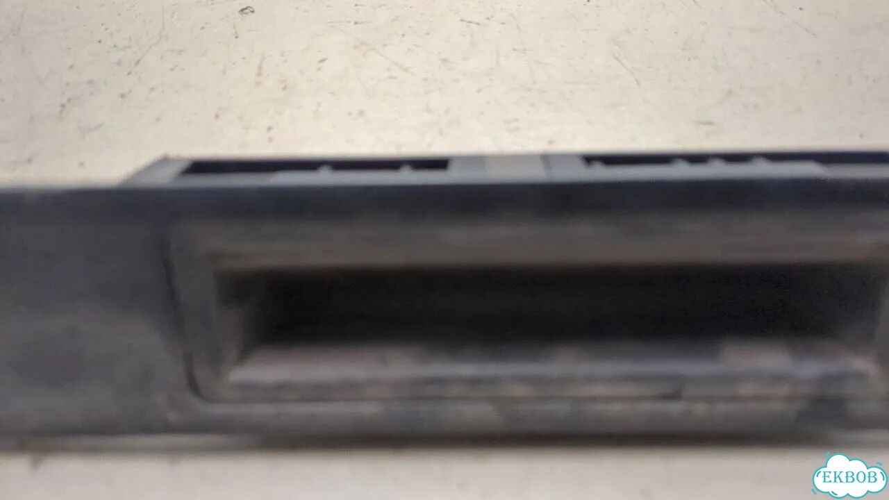 Подсветка номера Audi A6 (C6) фото 4