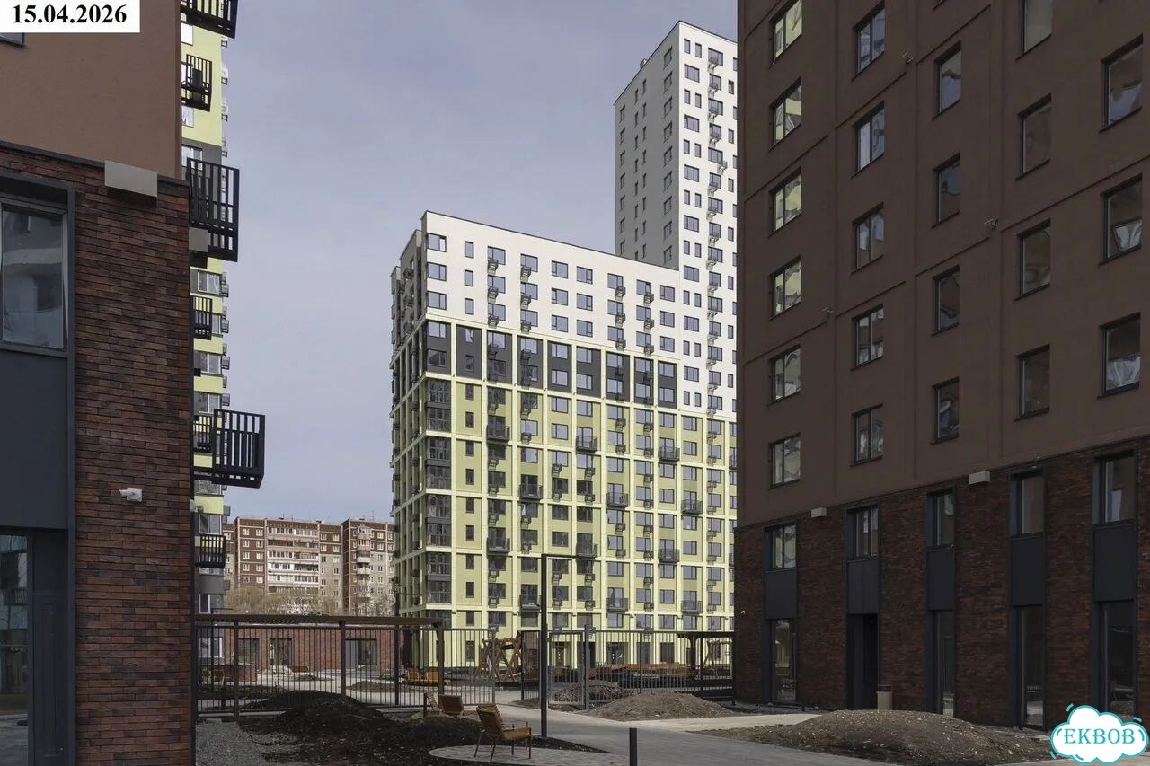 3-к. квартира, 91,5 м², 13/22 эт. фото 11