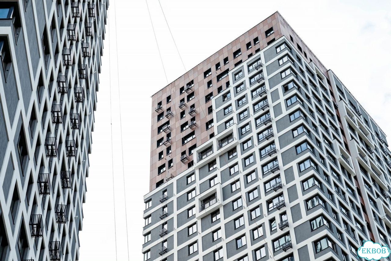 3-к. квартира, 91,5 м², 13/22 эт. фото 31